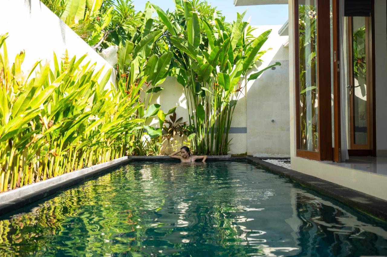 The Sakaye Villas & Spa Legian Esterno foto