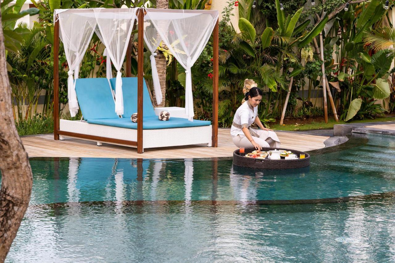The Sakaye Villas & Spa Legian Esterno foto