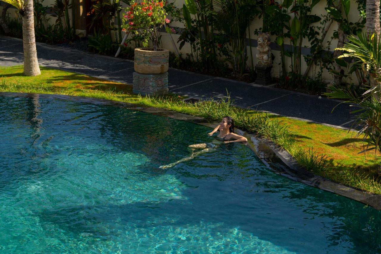 The Sakaye Villas & Spa Legian Esterno foto