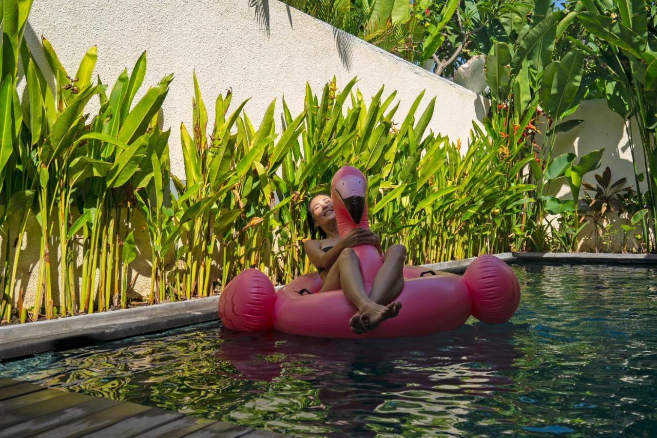 The Sakaye Villas & Spa Legian Esterno foto