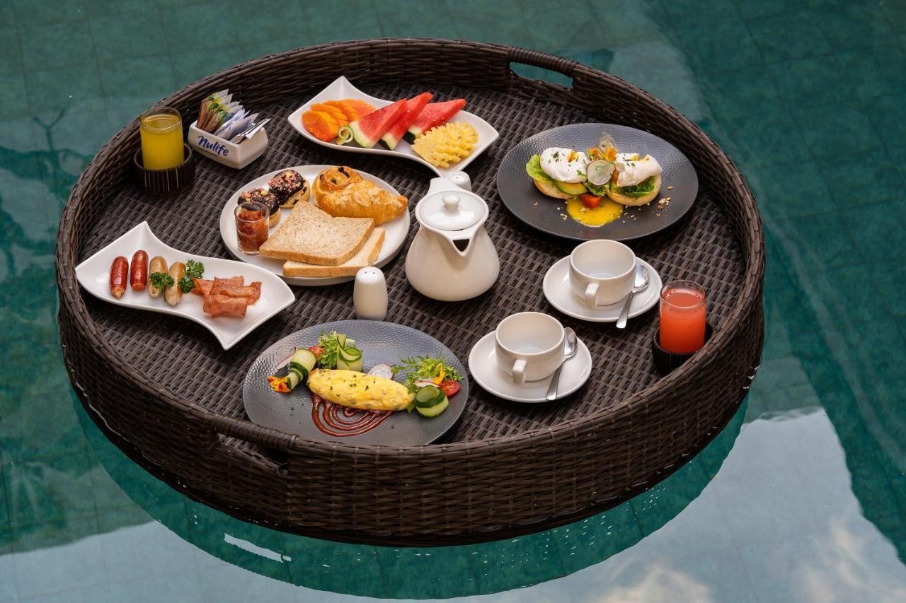 The Sakaye Villas & Spa Legian Esterno foto