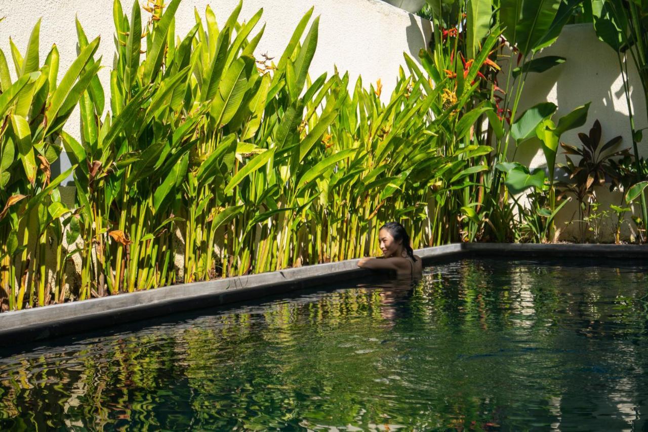 The Sakaye Villas & Spa Legian Esterno foto