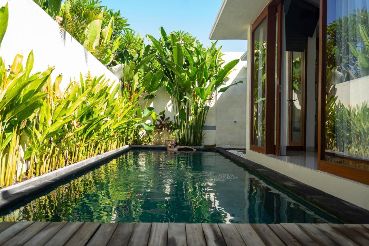 The Sakaye Villas & Spa Legian Esterno foto