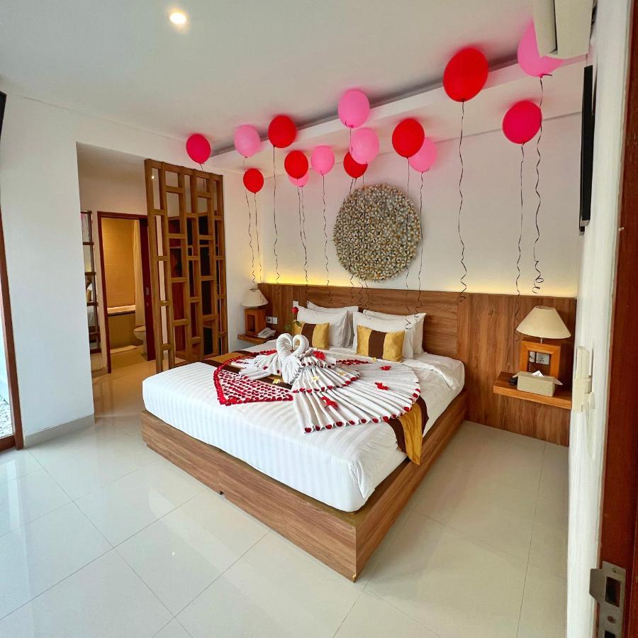 The Sakaye Villas & Spa Legian Esterno foto