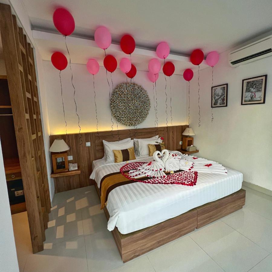 The Sakaye Villas & Spa Legian Esterno foto