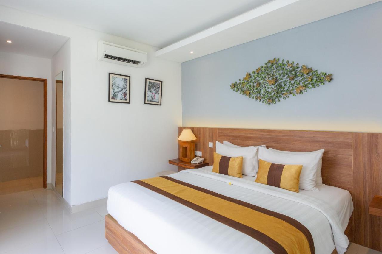 The Sakaye Villas & Spa Legian Esterno foto