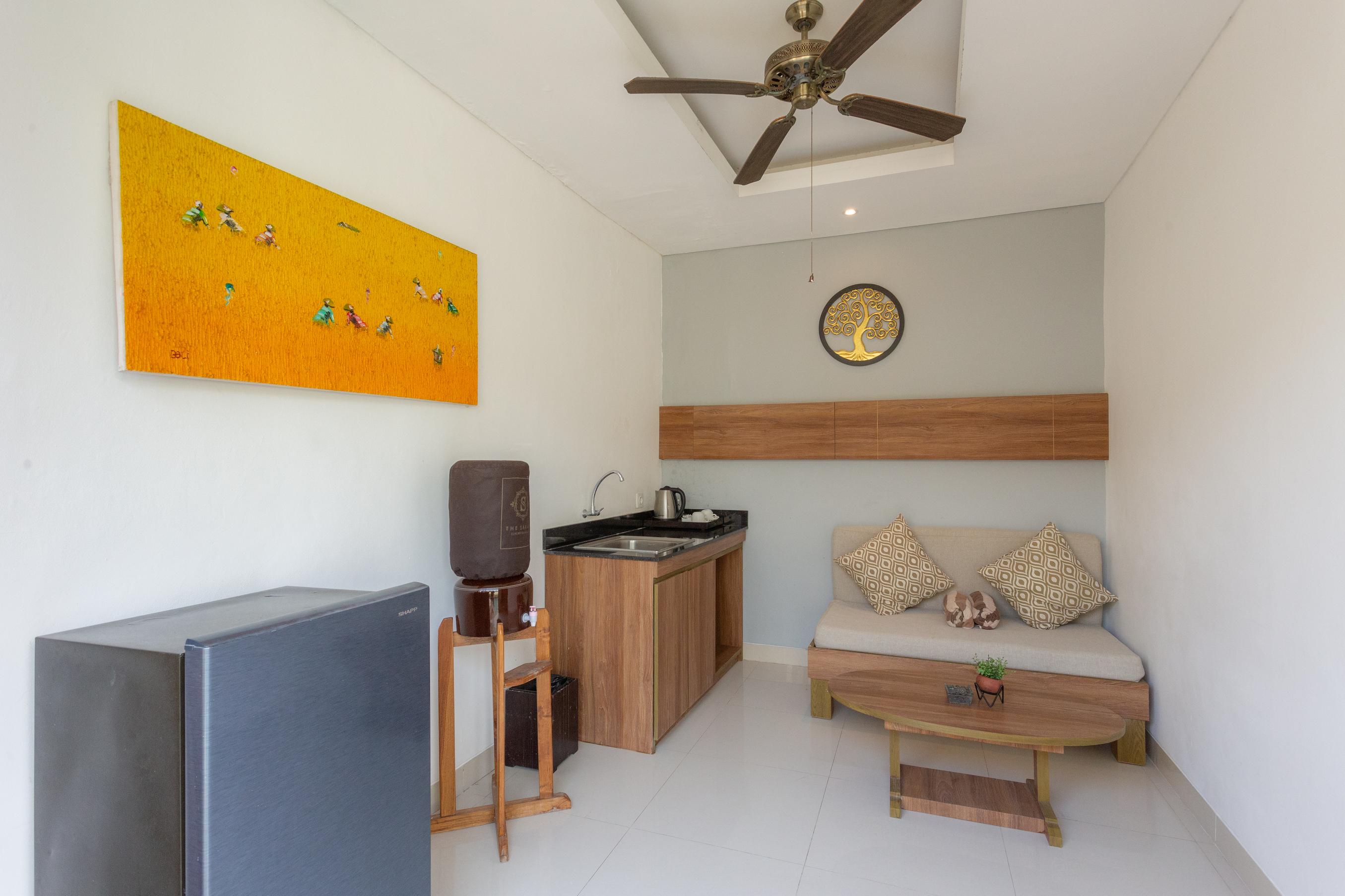 The Sakaye Villas & Spa Legian Esterno foto