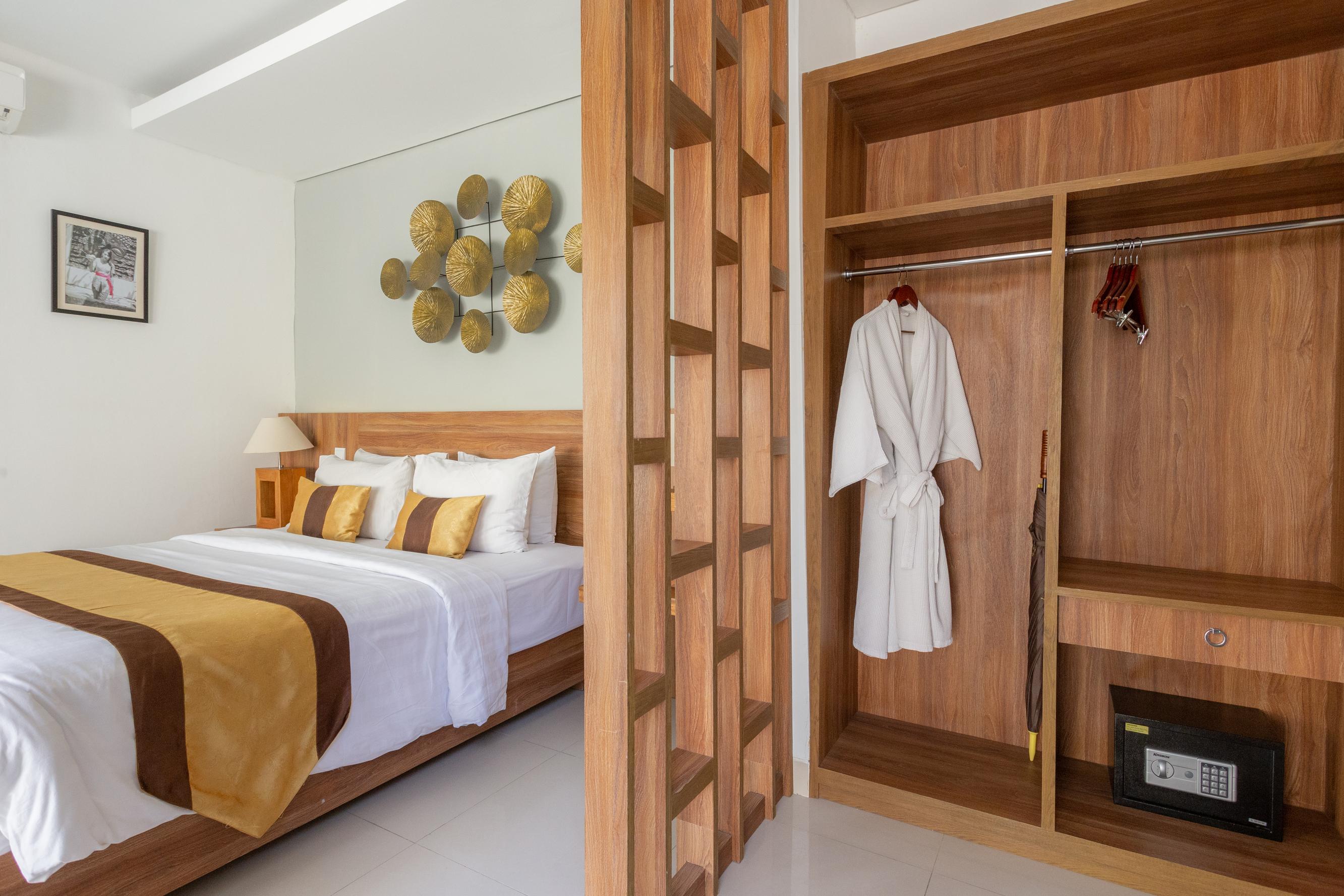 The Sakaye Villas & Spa Legian Esterno foto