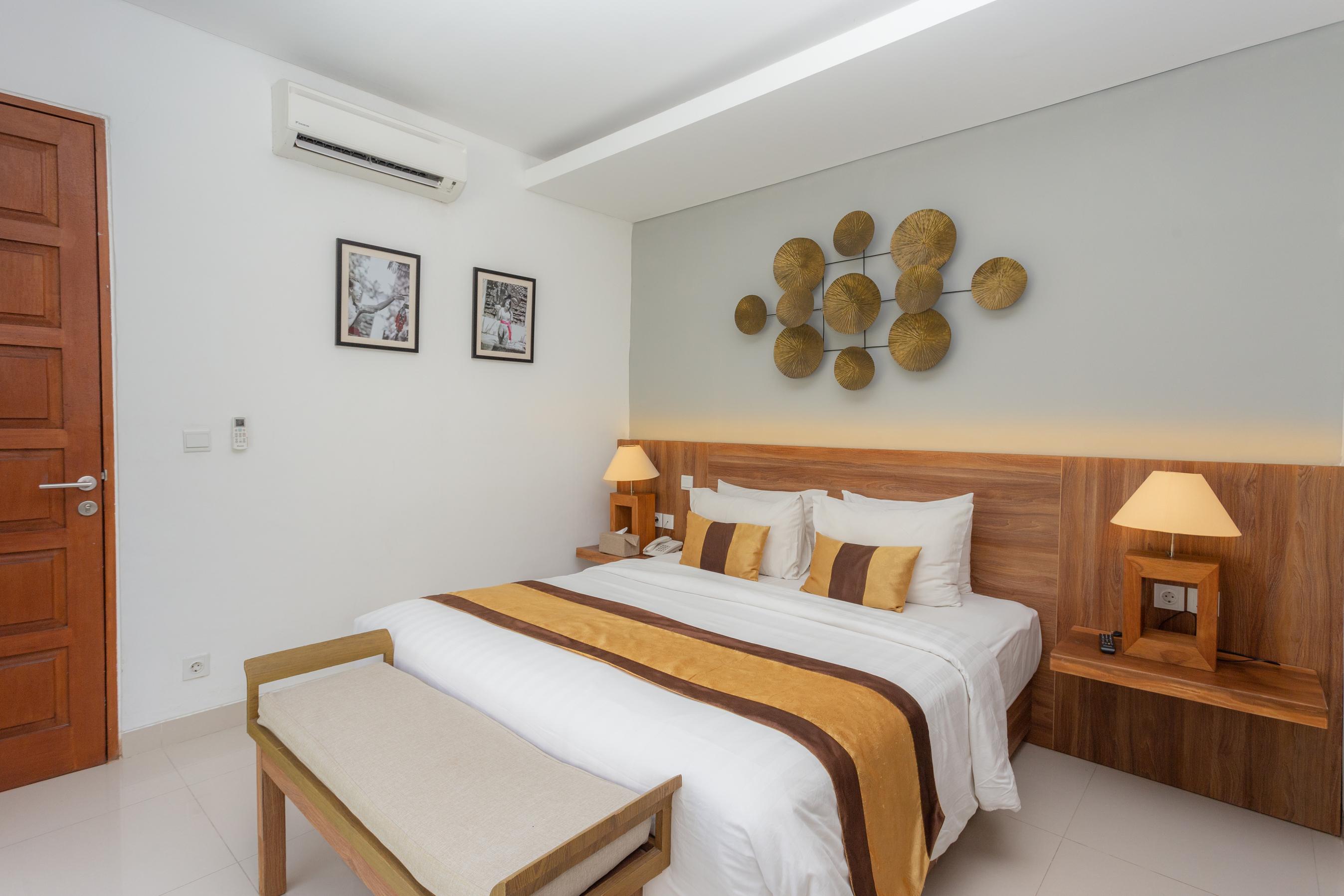 The Sakaye Villas & Spa Legian Esterno foto