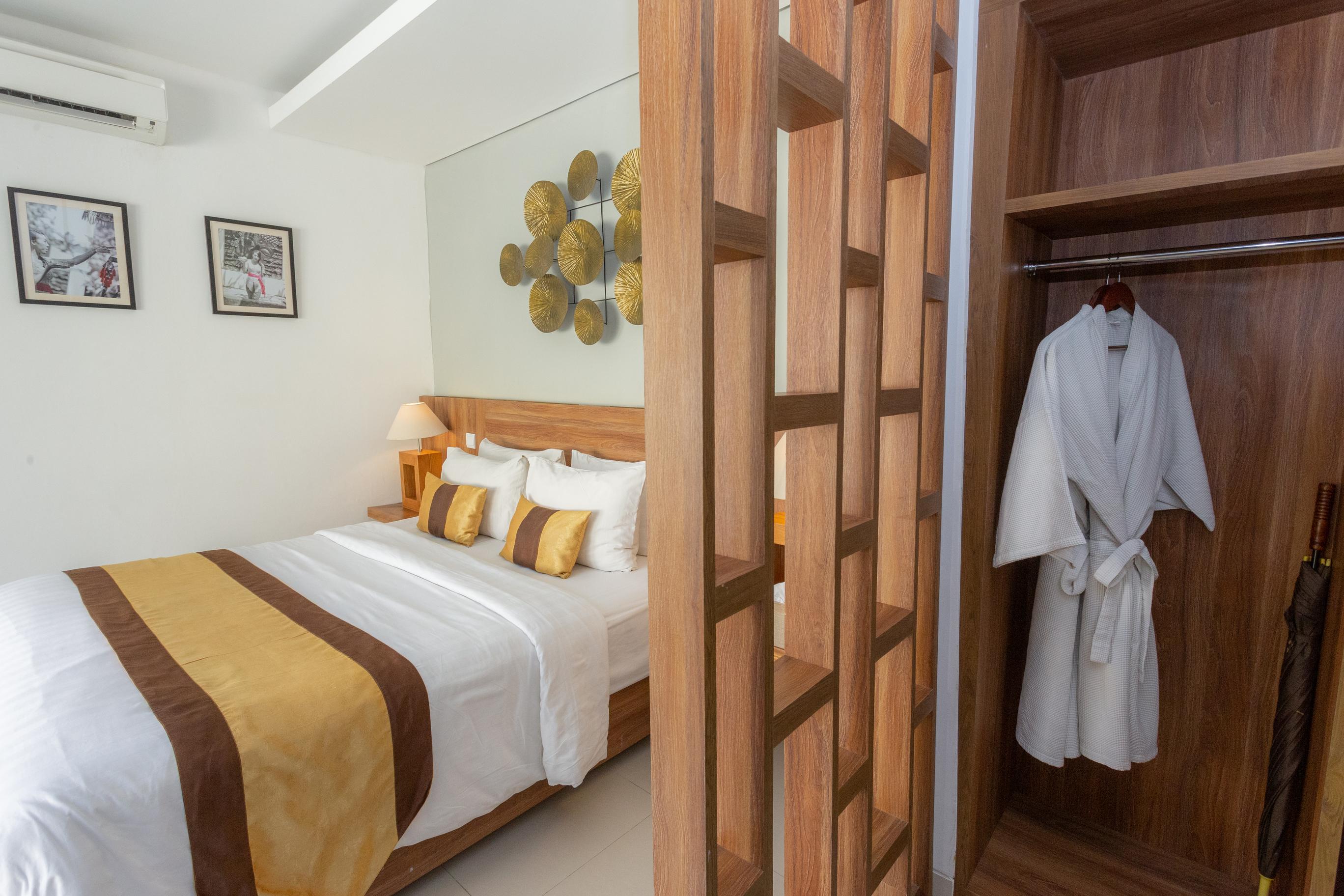 The Sakaye Villas & Spa Legian Esterno foto