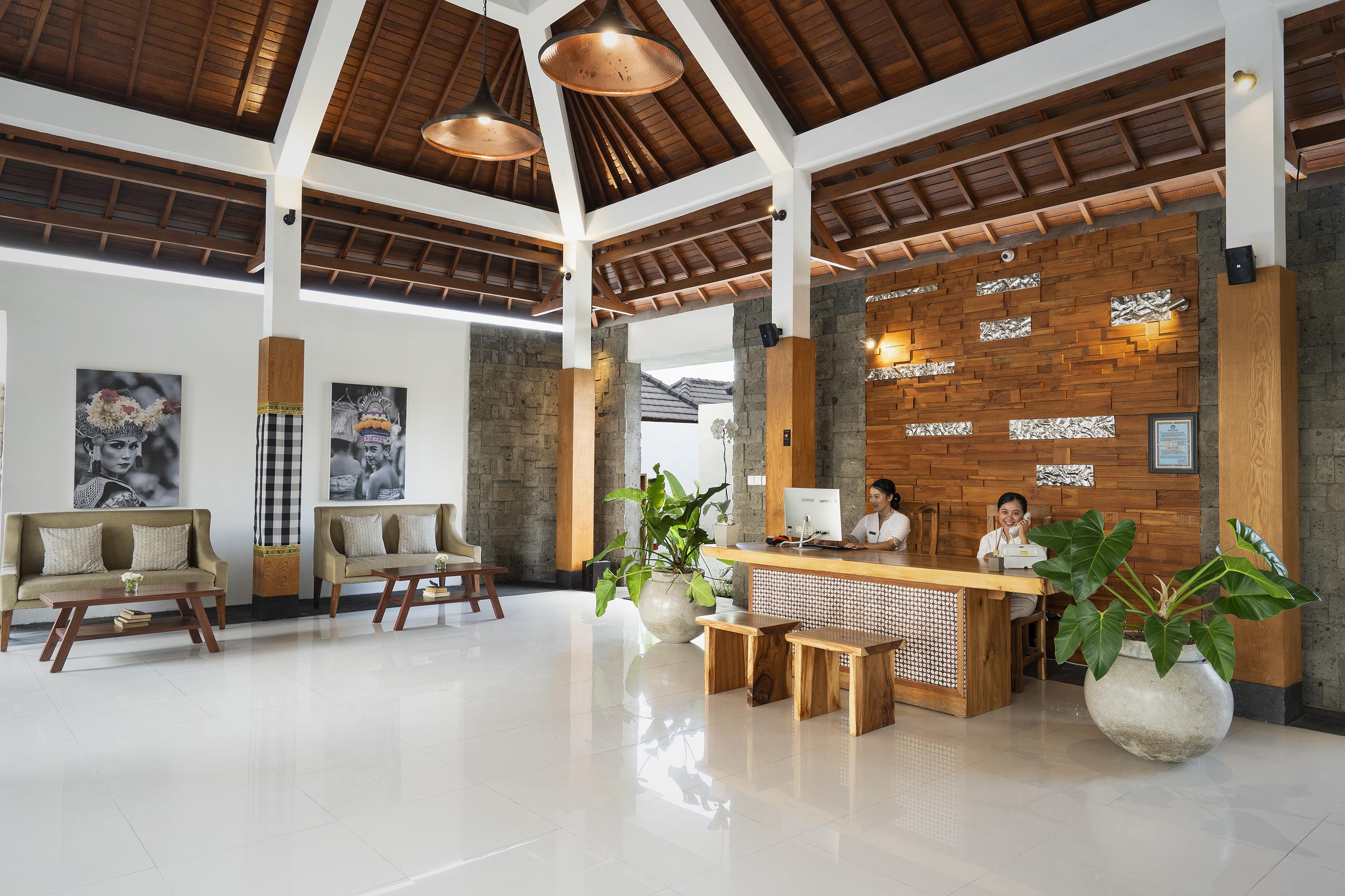 The Sakaye Villas & Spa Legian Esterno foto