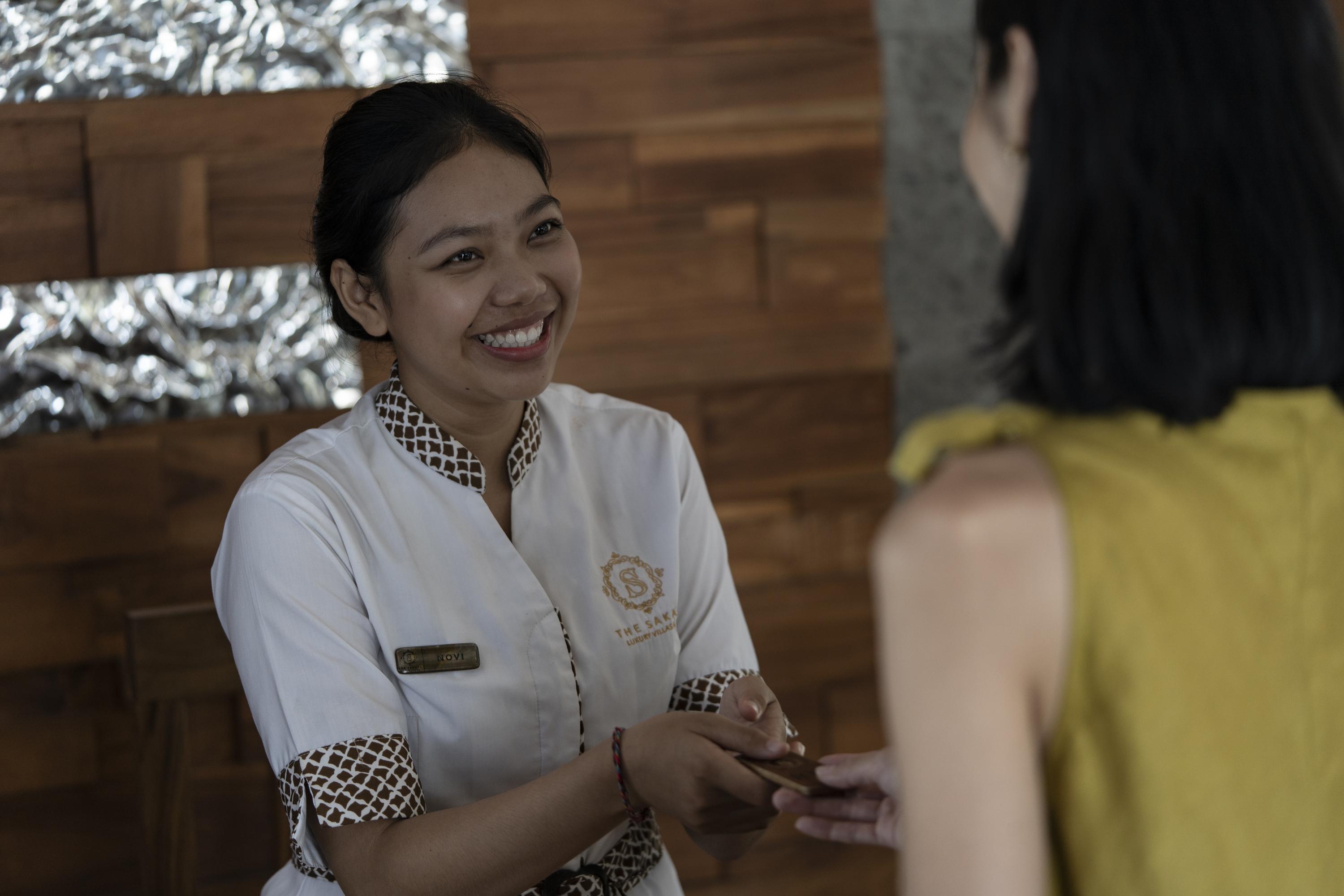 The Sakaye Villas & Spa Legian Esterno foto