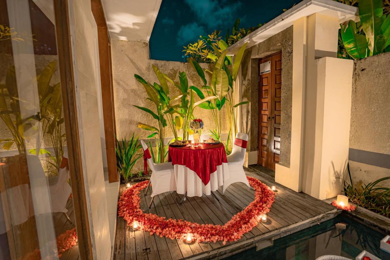 The Sakaye Villas & Spa Legian Esterno foto
