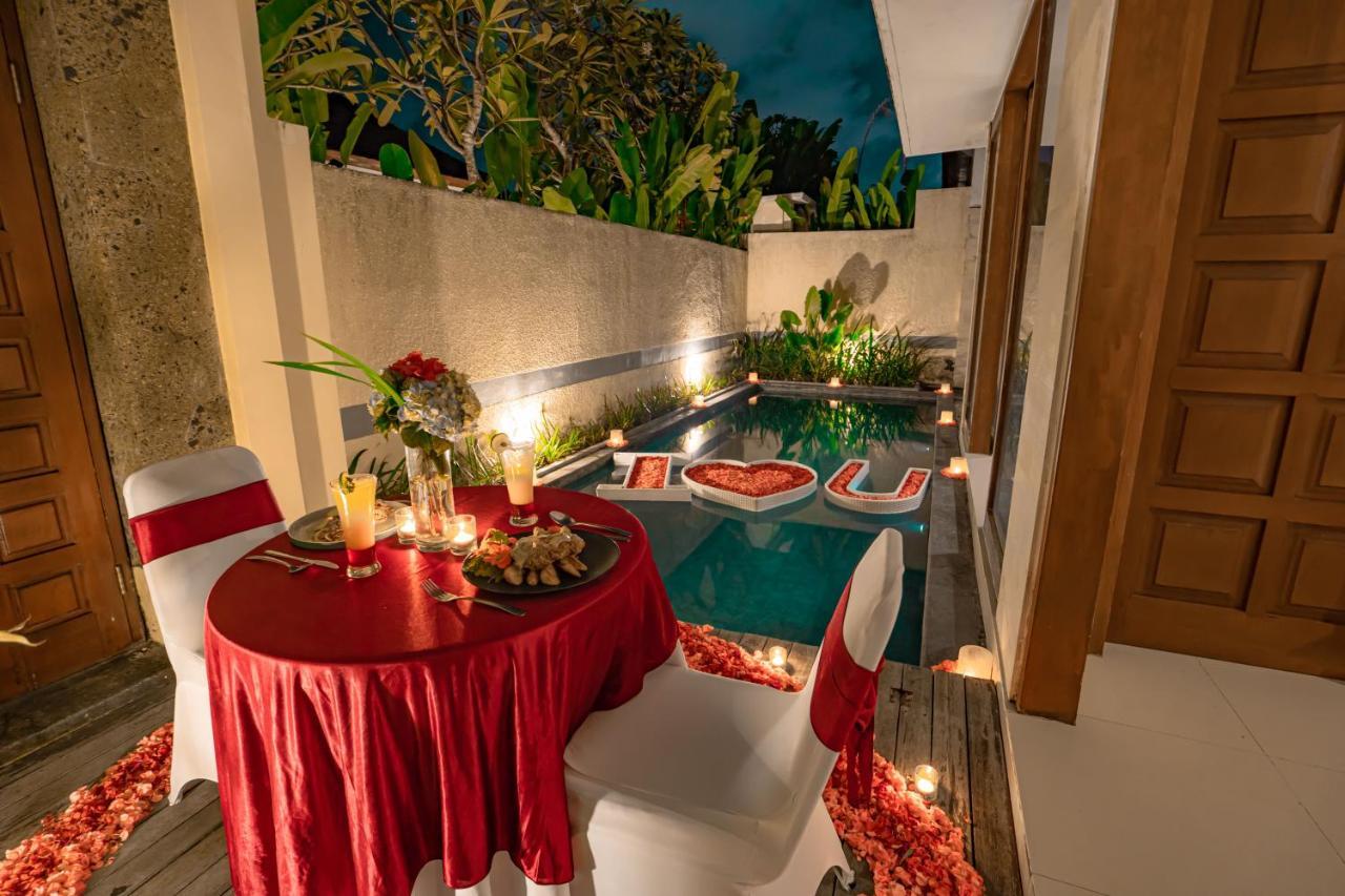 The Sakaye Villas & Spa Legian Esterno foto