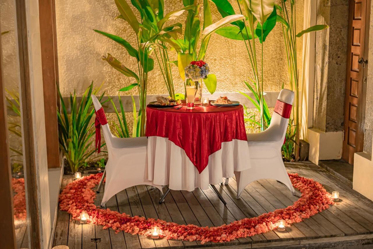 The Sakaye Villas & Spa Legian Esterno foto