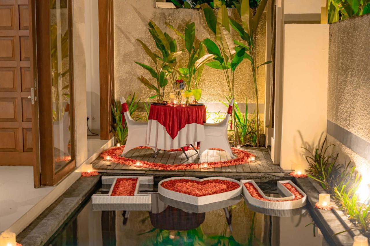 The Sakaye Villas & Spa Legian Esterno foto