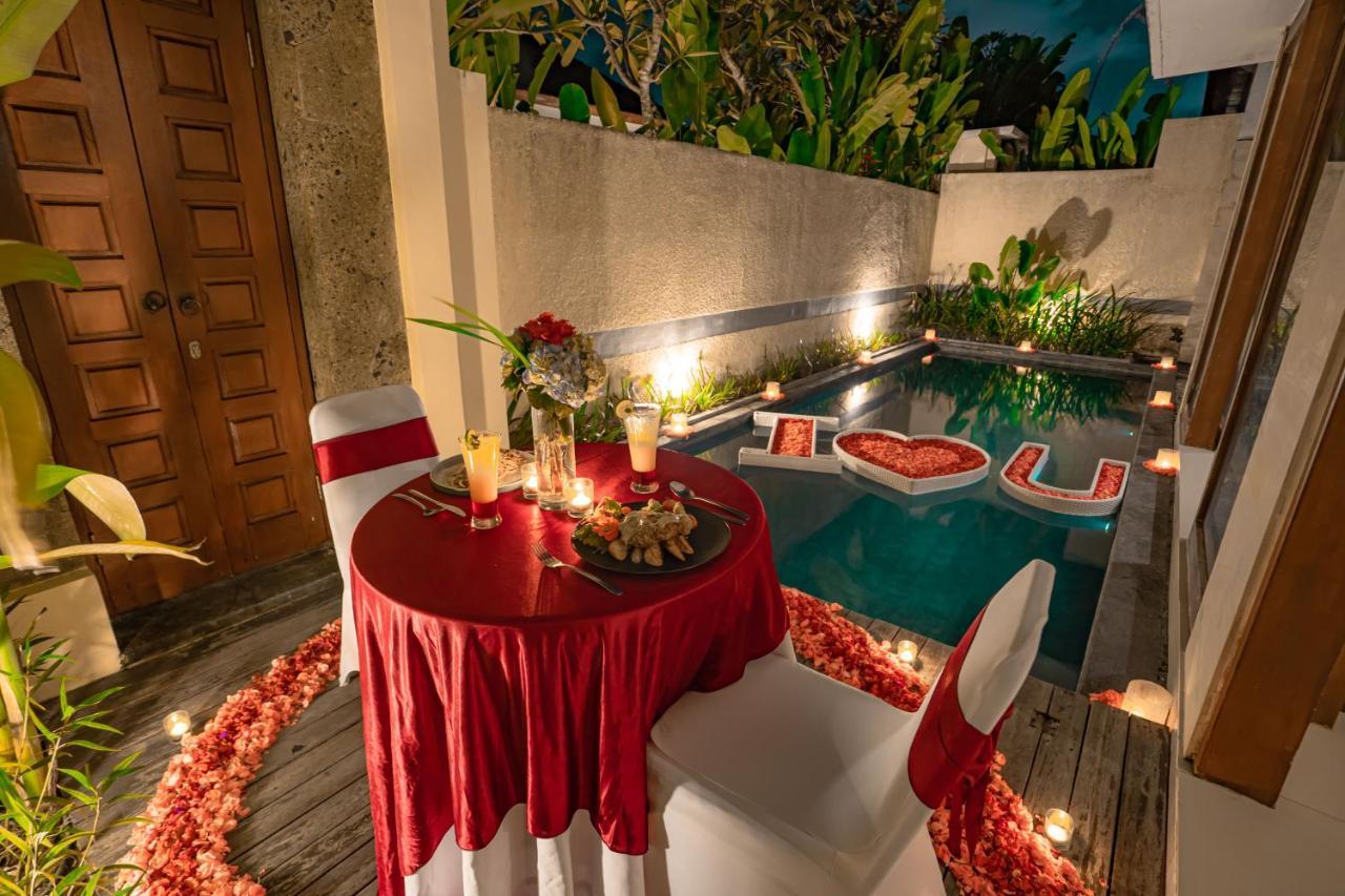 The Sakaye Villas & Spa Legian Esterno foto
