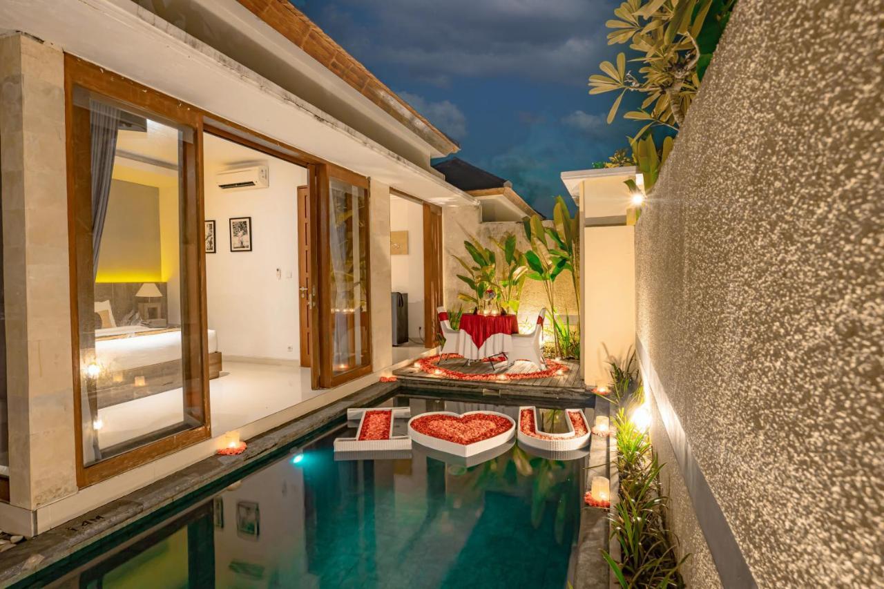 The Sakaye Villas & Spa Legian Esterno foto