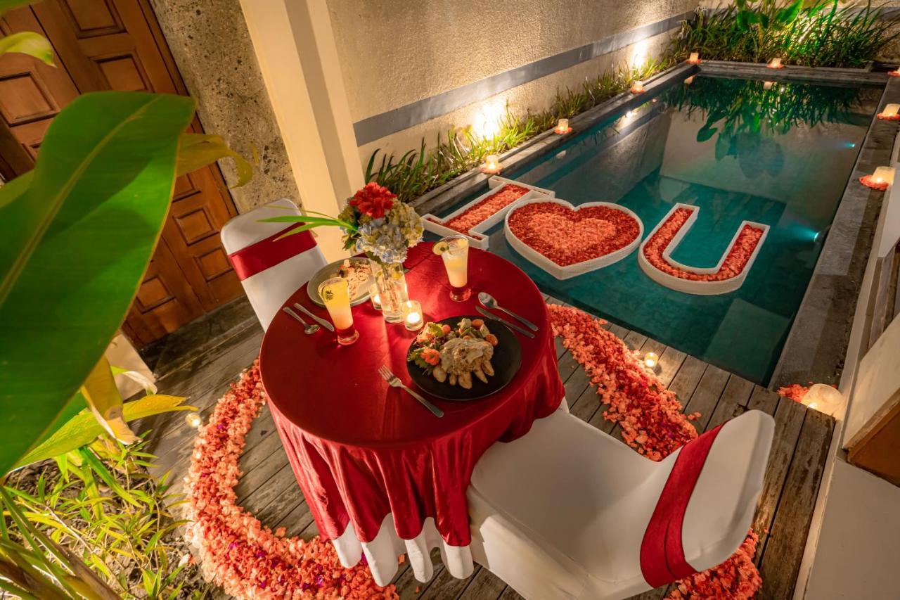 The Sakaye Villas & Spa Legian Esterno foto
