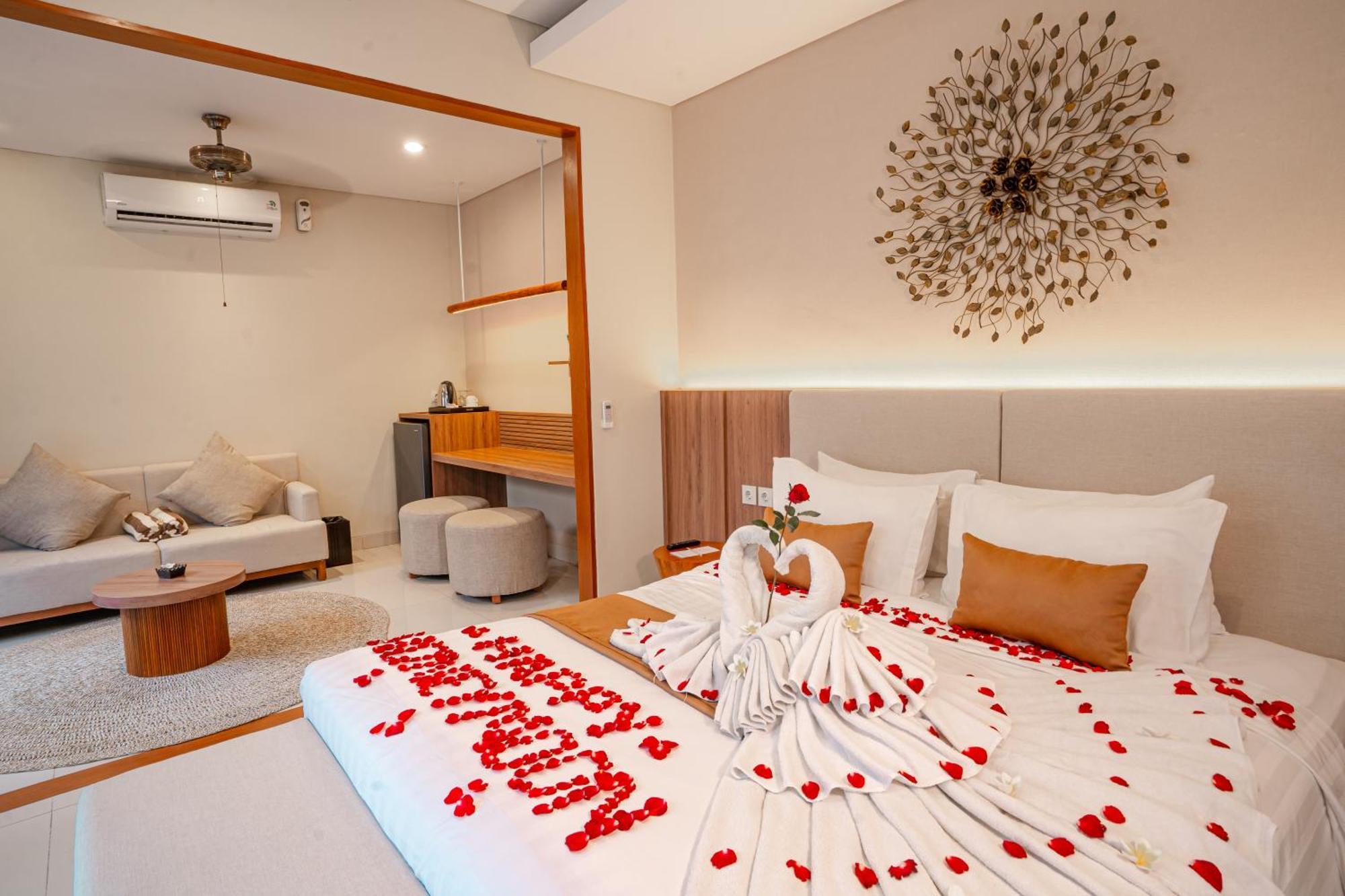 The Sakaye Villas & Spa Legian Camera foto