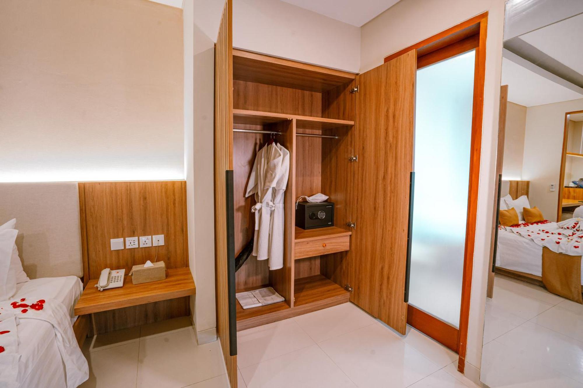 The Sakaye Villas & Spa Legian Camera foto