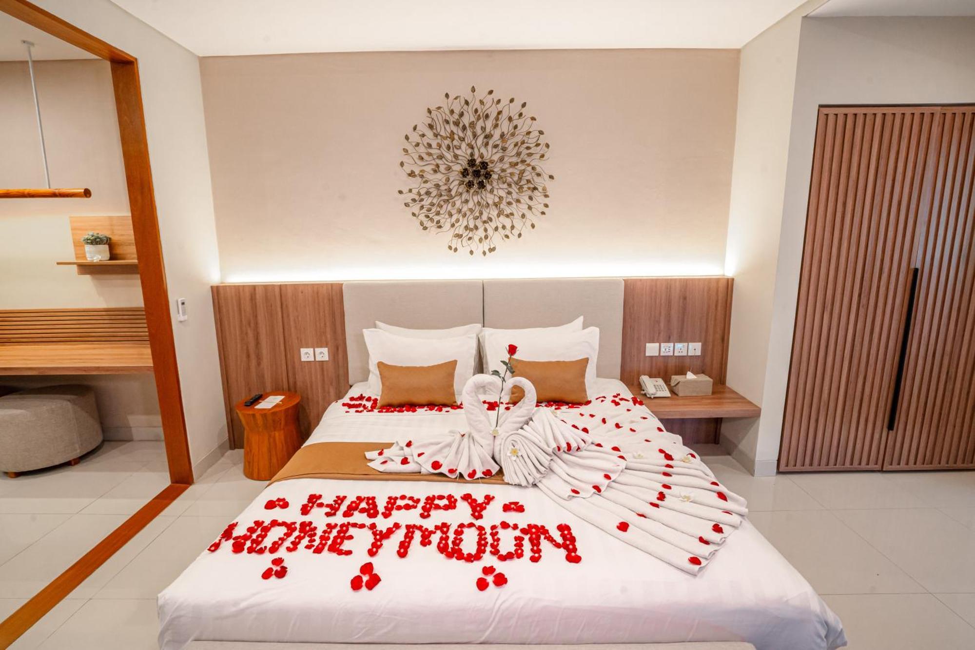 The Sakaye Villas & Spa Legian Camera foto