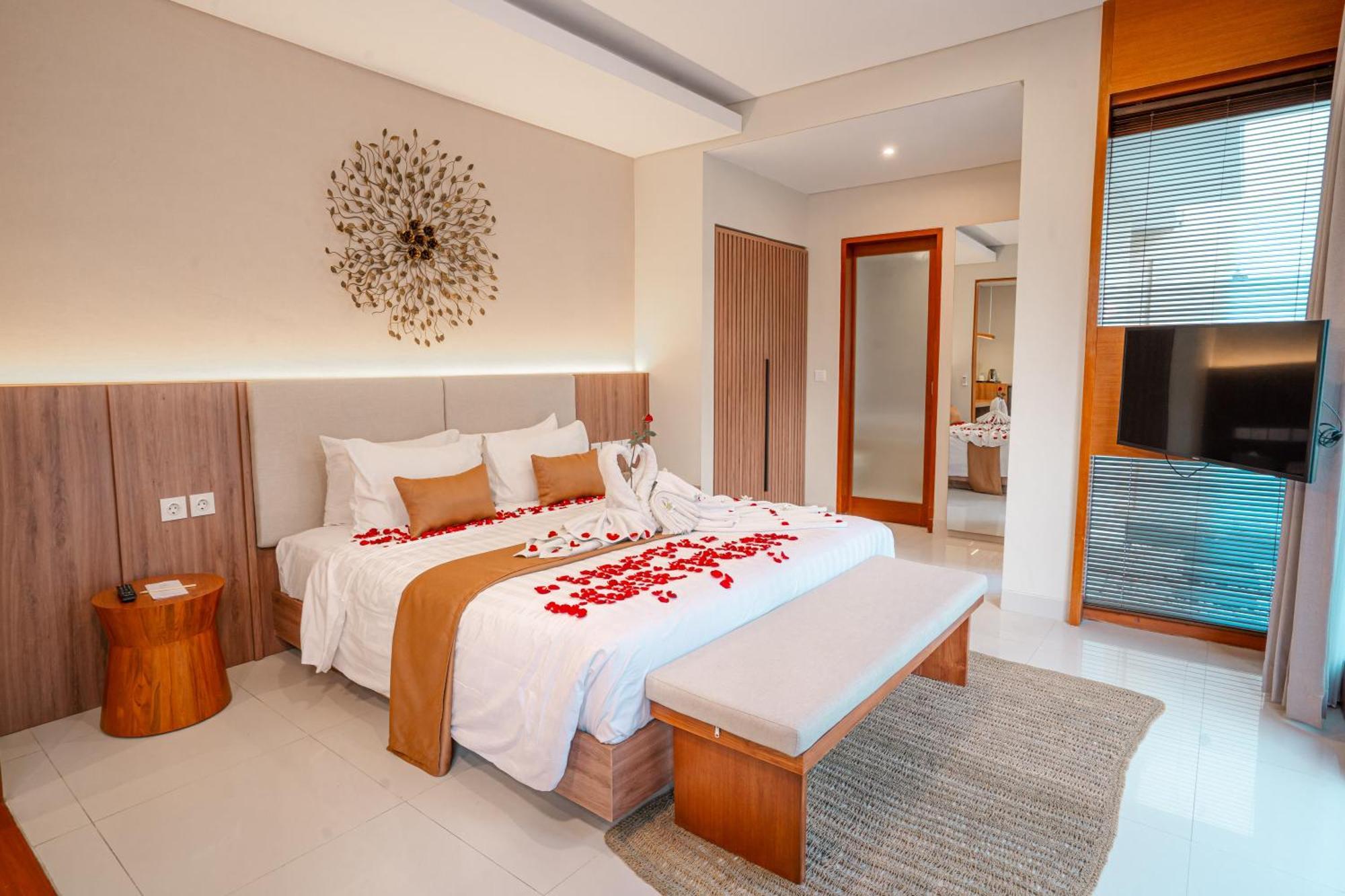 The Sakaye Villas & Spa Legian Camera foto